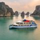 Ha Long Bay Full Day Tour : Kayak,Cave Explore,Swimming from Tuan Chau Island