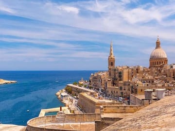Valletta Walking Tour: Explore Malta's Capital in a Small Group