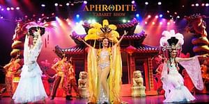Aphrodite Cabaret Show in Phuket