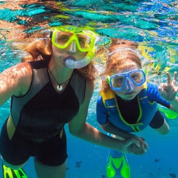 Catalina Island snorkeling excursion