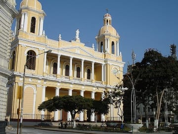 Chiclayo City and Witch Market Cultural Tour