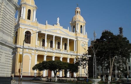 Chiclayo City and Witch Market Cultural Tour