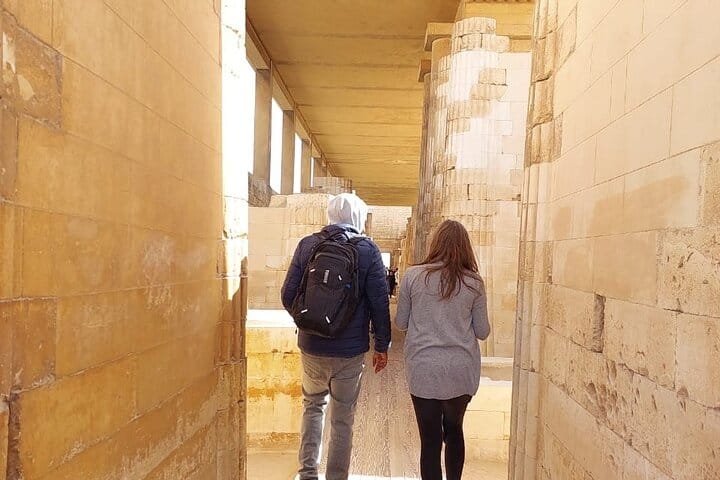 Cairo Day Tour Quad Ride, Cruise Dinner & Khan El Khalili Bazaar