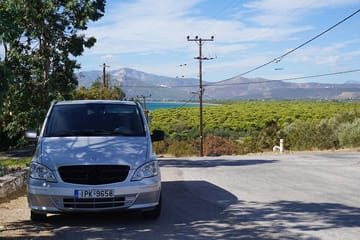 Marathon & Thermopylae Battlefields Private Day Tour from Athens