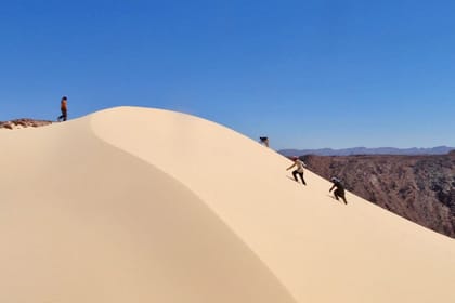 Private Old Virgin Canyon: Unveiling the Secrets of Sinai