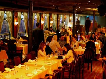 Dinner Cruise with Live Entertainment on the Nile in Cairo