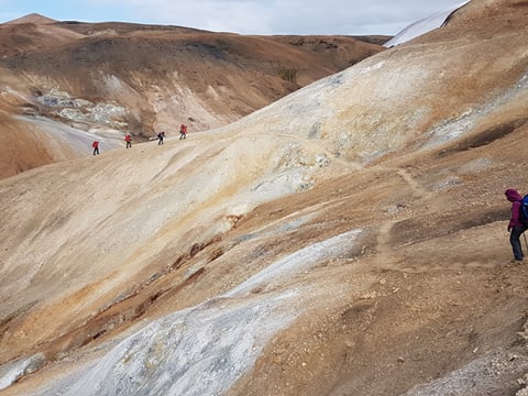 Private Landmannalaugar Day Tour w. natural hot spring, photo 4