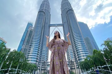 Kuala Lumpur City Tours Full Day 8 hours