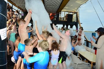 Antalya Boat Tour with Round Transfer from Belek