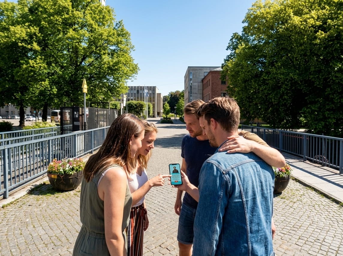 Secrets of Västerås Self-Guided Exploration Game Tour 2