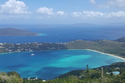 St Thomas Private Group Tour (11 or more ppl)
