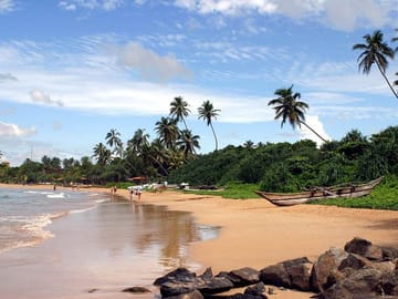 Bentota Beach
