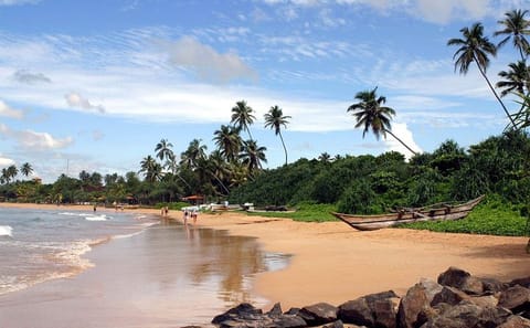 Galle 3-Day Private Beach Holiday in Sri Lanka