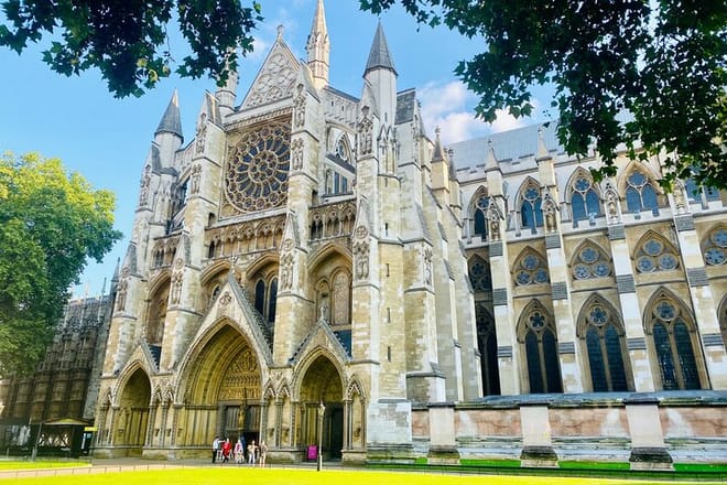 Westminster Abbey Private Guided Tour