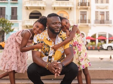 Family Photography Walking Tour in San Juan, Puerto Rico