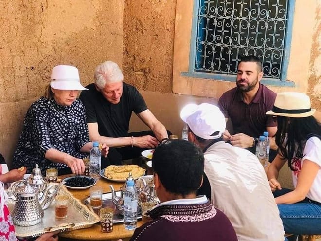 Follow the Clinton’s Foot Steps To Atlas Mountains | 1 Day : Private & Luxury