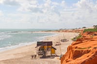 Tour to Canoa Quebrada Beach  5