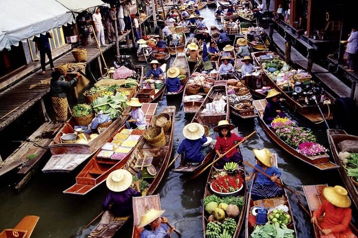 Floating Market