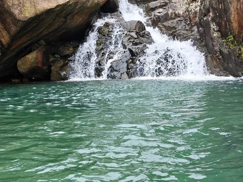 Moganshan: Bamboo Mountain & Waterfall Day Trip