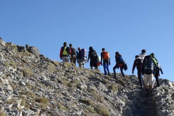 3-Day Guided Hike to Mytikas Summit in Mount Olympus