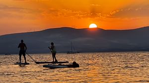 Sunset Stand Up Paddle Tour in Split
