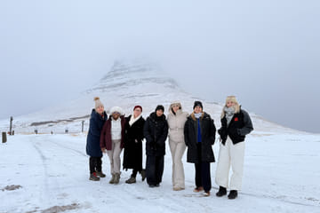 Private Adventure Tour of Snæfellsnes Peninsula in Iceland