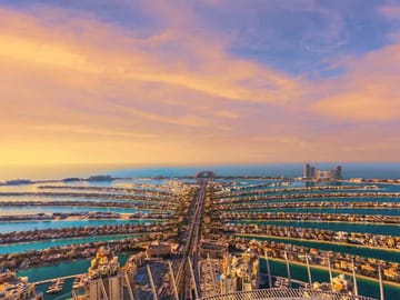 Entrance Tickets to The View at Palm Jumeirah, Dubai