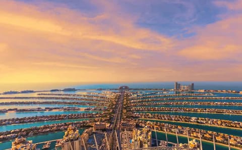 Entrance Tickets to The View at Palm Jumeirah, Dubai