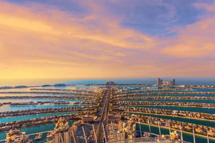 The View at the Palm Dubai Entrance Tickets – Non Prime