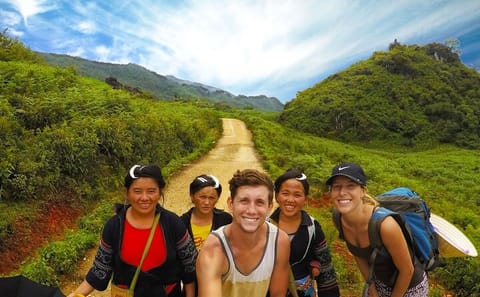 Private 6-Hour Trekking Tour of Lao Chai in Sapa, Vietnam