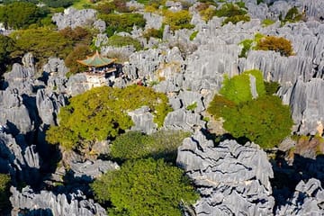 Kunming City Tour with Stone Forest and Roast Duck Lunch