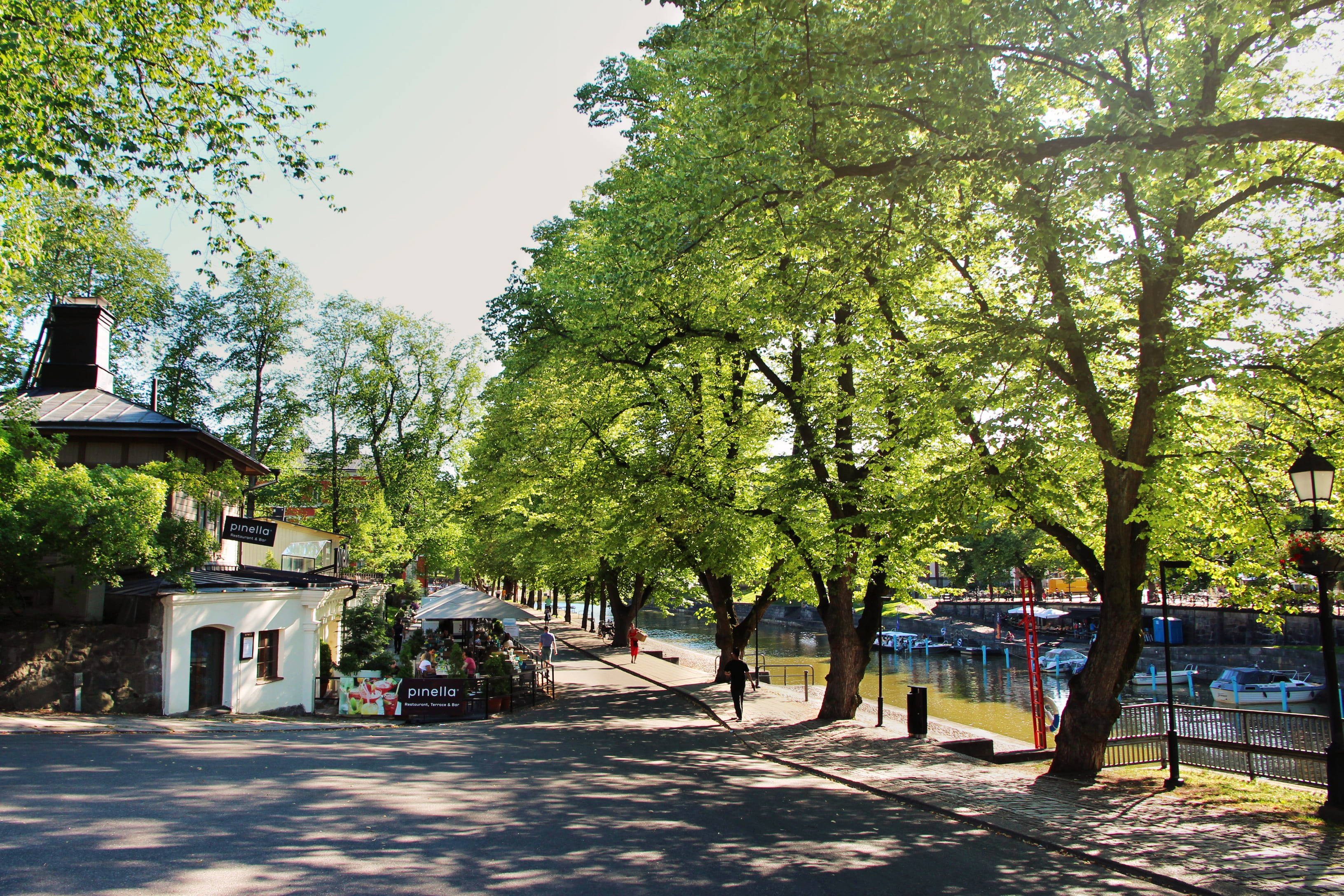 Paheiden Turku-kävelykierros