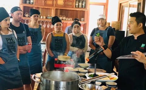 Private Cooking Class and Tonle Sap Floating Village Tour