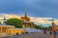 Koh Dach Silk Island and Phnom Penh Full Day Private Tour 1