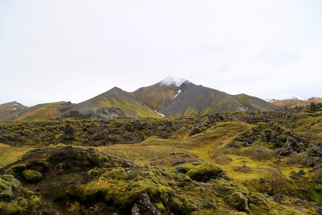 Laugavegur Trek – 3 days 3