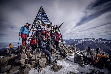 Mount Toubkal Trek: Conquer North Africa's Highest Peak from Marrakech