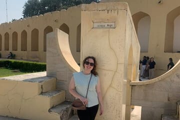 Leopard Safari and Cultural Tour in Jaipur, India