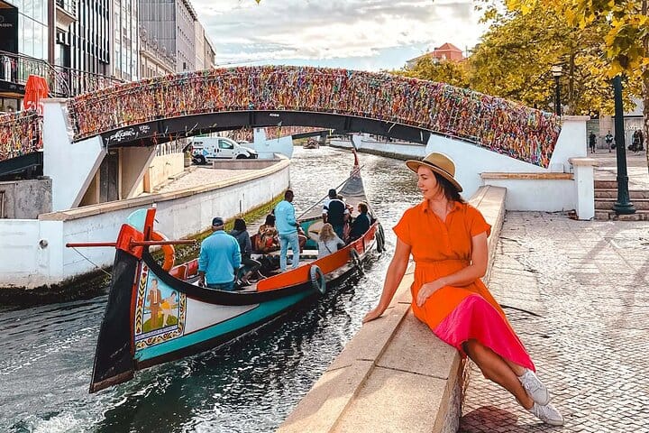 AVEIRO, NAZARÉ and OBIDOS: Private Tour from Porto