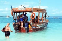 Zanzibar Dhow Snorkeling Trip to Tumbatu Island  5