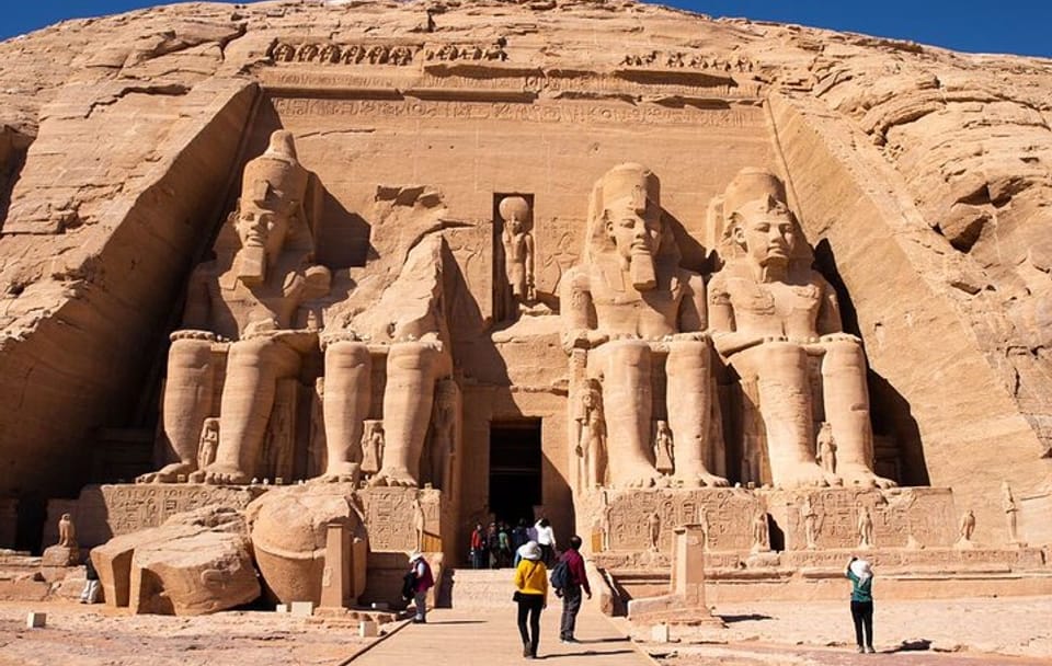 Two-Day Luxor to Abu Simbel Tour with Aswan and Edfu Highlights