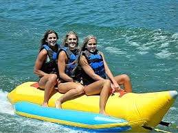 Sharm El Sheikh Banana Boat Ride 10