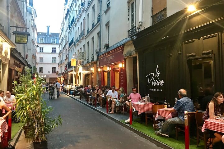Paris ,Saint Germain Half-Day Tour & Cruise with CDG Transfers  3