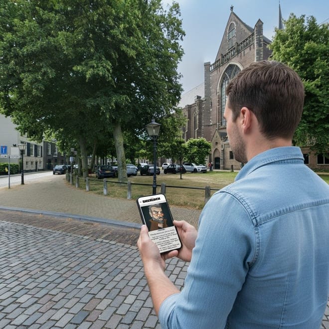 Dordrecht Self-Guided Sherlock Holmes Murder Mystery Game photo 4