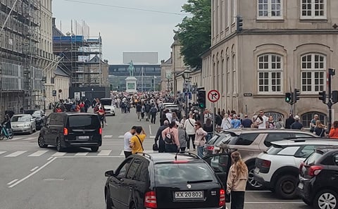 City, Nature & Cycling — Private Experience in Copenhagen