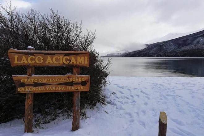 4-Hour National Park at the End of the world - Ushuaia ( Shared Tour ) 9