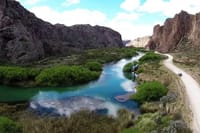Ameghino Dam