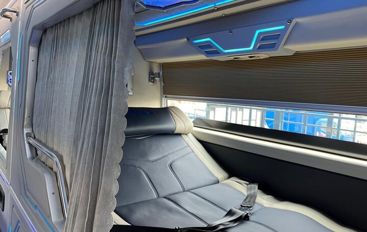 Sapa 3days 2nights By Cabin Bus (Overnight in Hotel and Homestay)