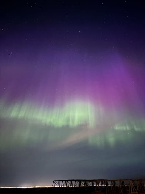Private Northern Lights Tour photo 5