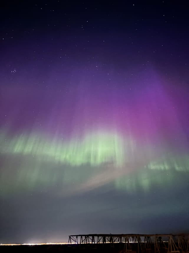 Private Northern Lights Tour 5