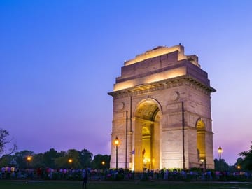 Rajasthan Forts and Palaces Tour: Abhaneri, Agra, Bikaner